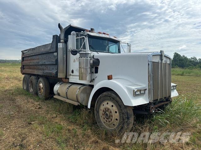 Kenworth W900 Sora- ja kippiautot