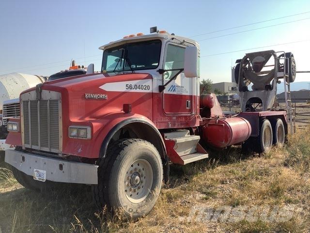 Kenworth W900 Muut kuorma-autot