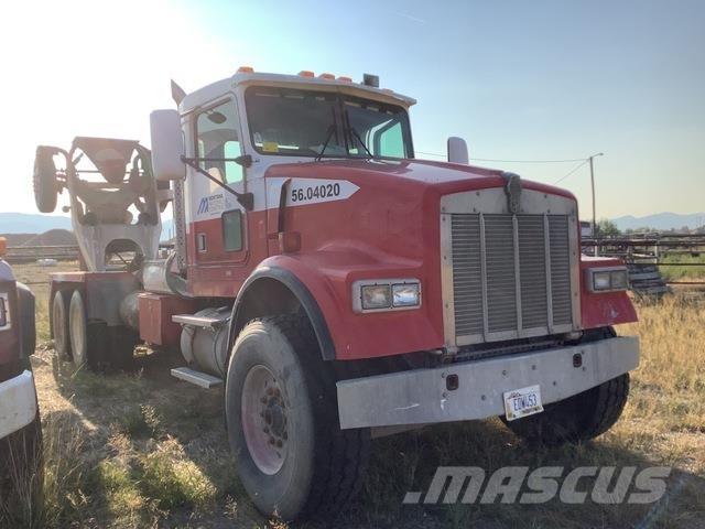 Kenworth W900 Muut kuorma-autot