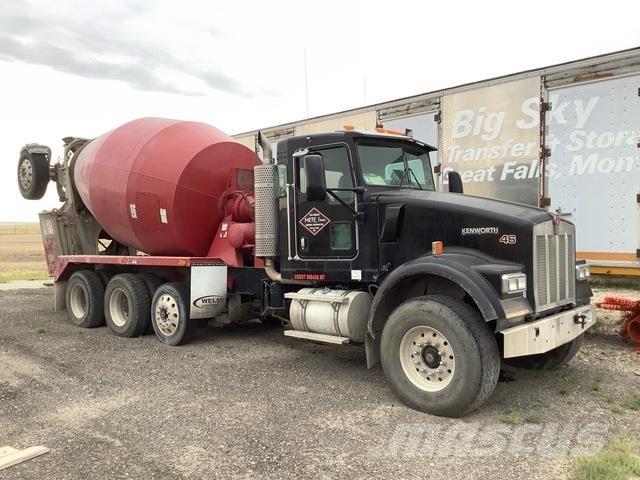 Kenworth W900 Muut kuorma-autot