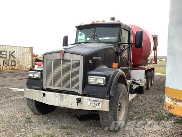 Kenworth W900 Muut kuorma-autot