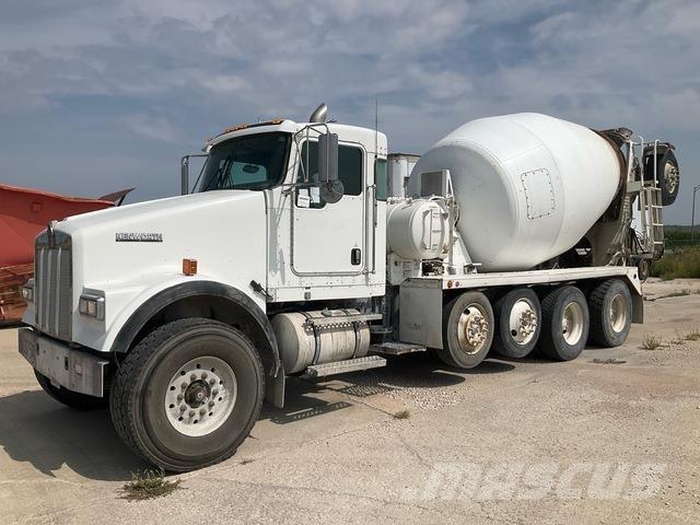 Kenworth W900 Muut kuorma-autot