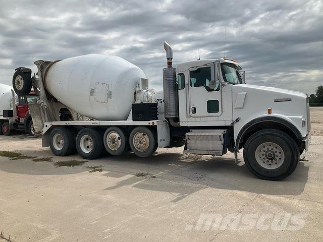 Kenworth W900 Muut kuorma-autot