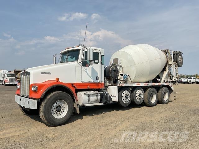 Kenworth W900 Muut kuorma-autot