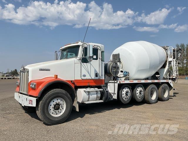 Kenworth W900 Muut kuorma-autot
