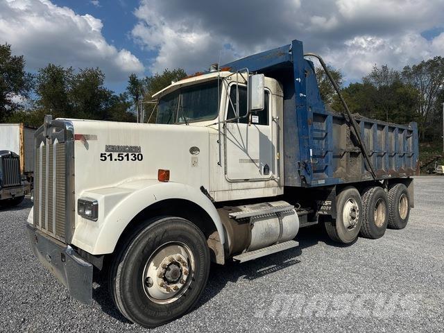 Kenworth W900 Sora- ja kippiautot