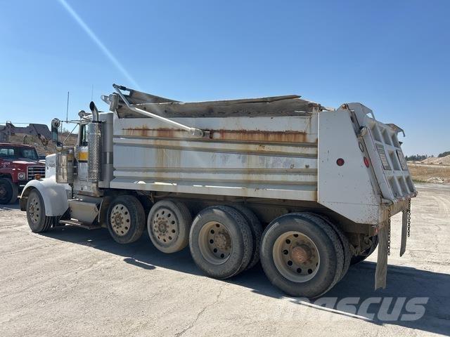 Kenworth W900 Sora- ja kippiautot
