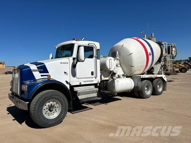 Kenworth W900 Muut kuorma-autot