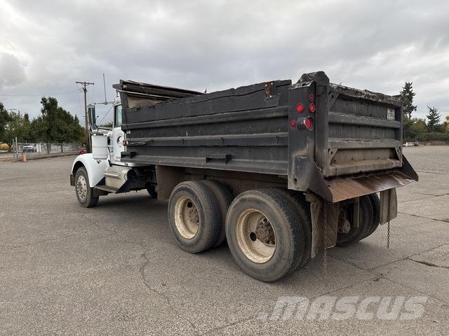 Kenworth W900 Sora- ja kippiautot