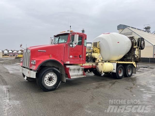 Kenworth W900B Muut kuorma-autot