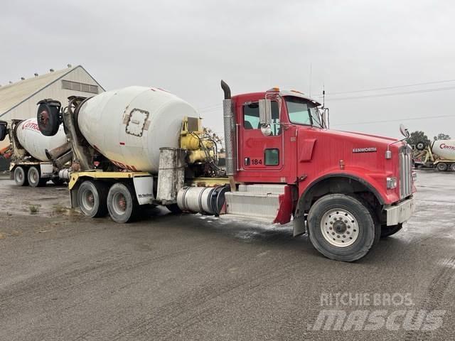Kenworth W900B Muut kuorma-autot