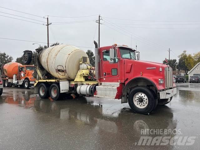 Kenworth W900B Muut kuorma-autot