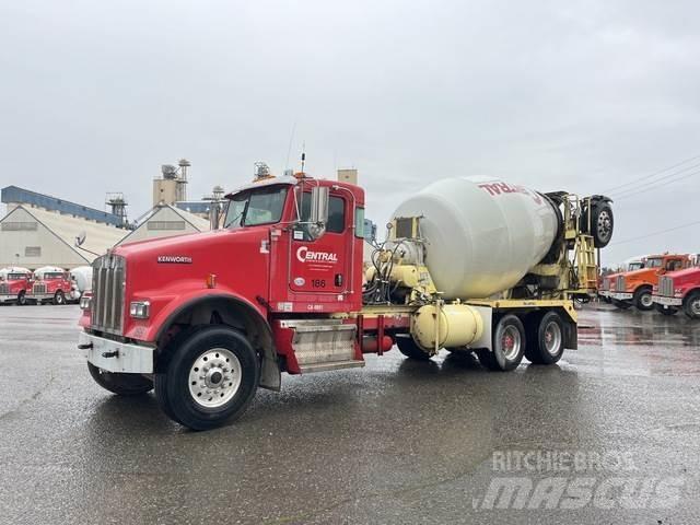 Kenworth W900B Muut kuorma-autot