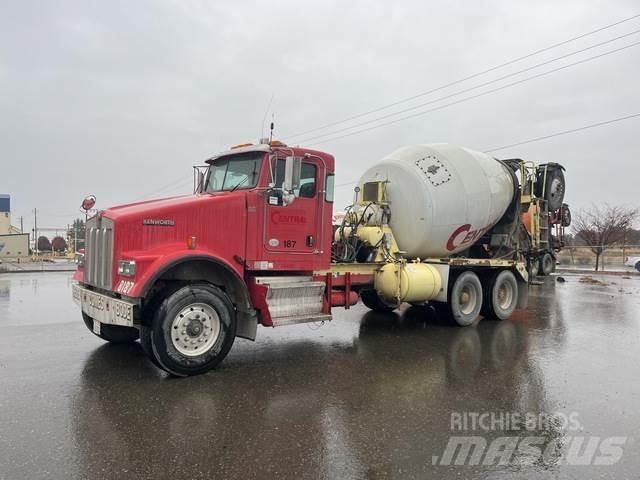 Kenworth W900B Muut kuorma-autot