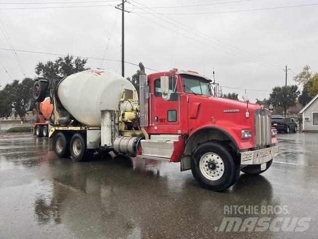 Kenworth W900B Muut kuorma-autot