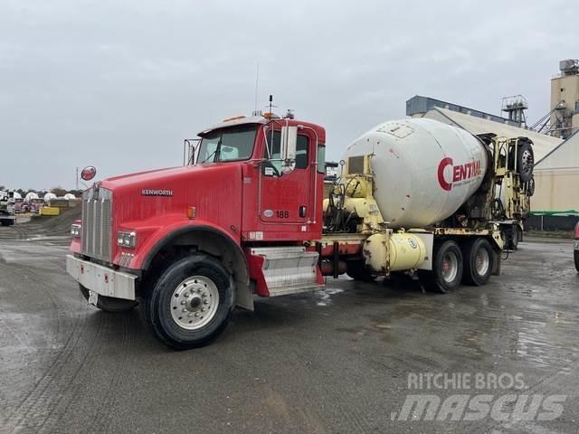 Kenworth W900B Muut kuorma-autot