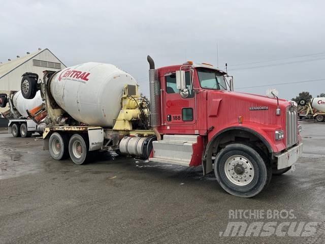 Kenworth W900B Muut kuorma-autot
