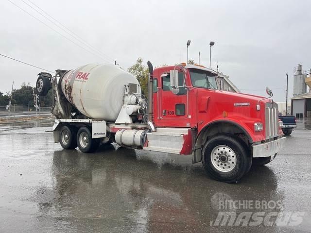 Kenworth W900B Muut kuorma-autot