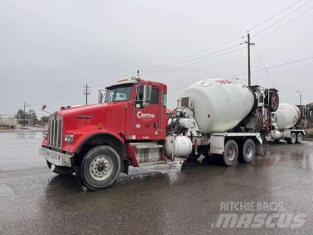 Kenworth W900B Muut kuorma-autot