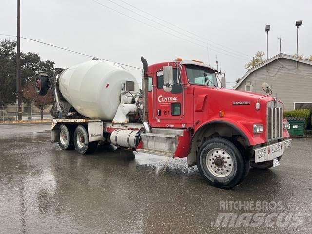 Kenworth W900B Muut kuorma-autot