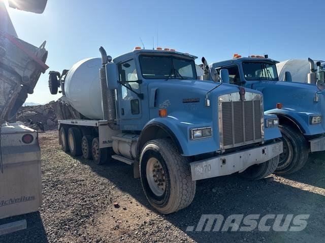 Kenworth W900B Muut kuorma-autot