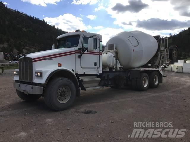 Kenworth W900B Muut kuorma-autot