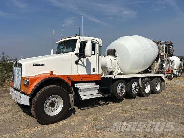 Kenworth W900B Muut kuorma-autot