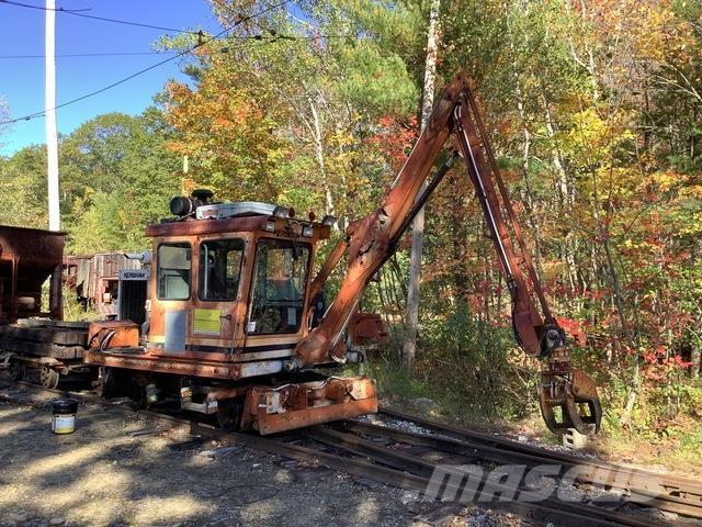 Kershaw 1212 Rautateiden kunnossapito