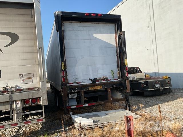 Kidron  Kylmä-/Lämpökoripuoliperävaunut