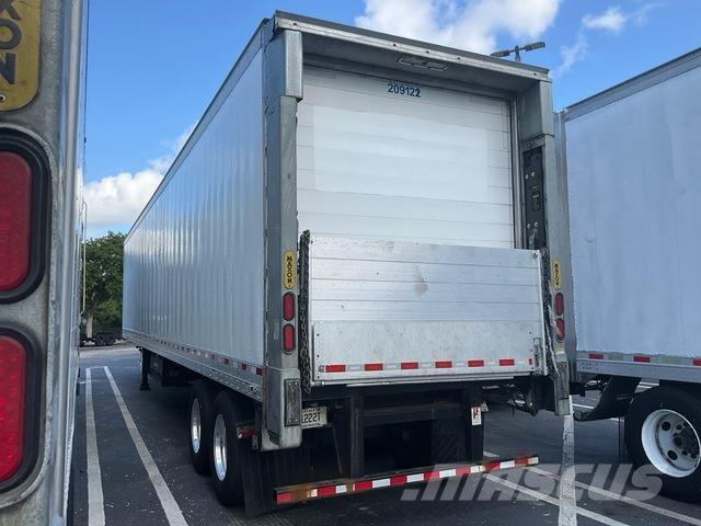 Kidron  Kylmä-/Lämpökoripuoliperävaunut