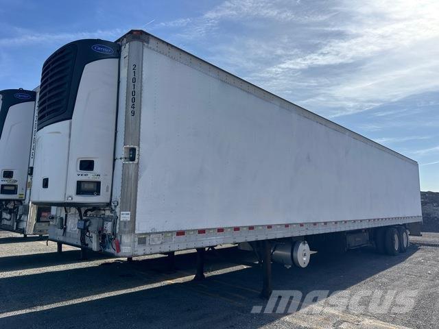 Kidron  Kylmä-/Lämpökoripuoliperävaunut