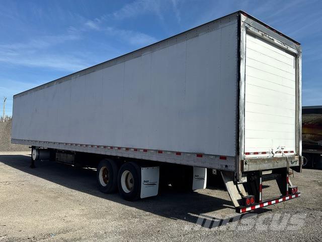 Kidron  Kylmä-/Lämpökoripuoliperävaunut