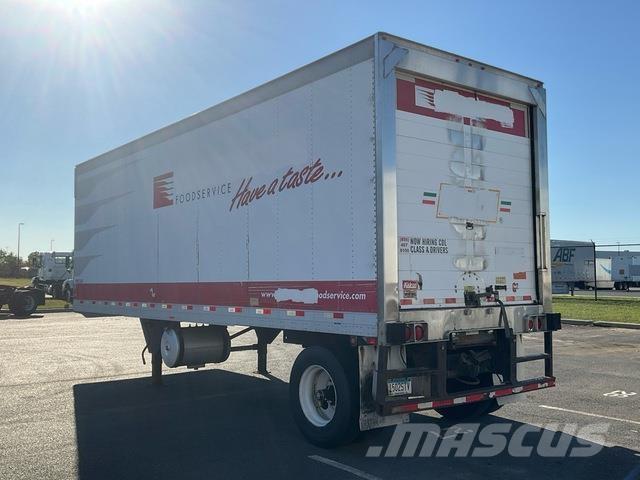 Kidron Emperor Kylmä-/Lämpökoripuoliperävaunut