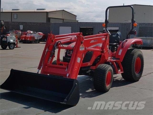 Kioti RX 7320 Taajamatraktorit