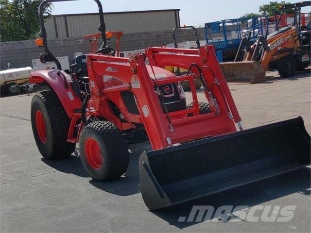 Kioti RX 7320 Taajamatraktorit