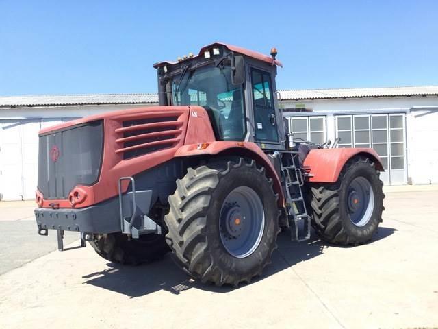 Kirovets K743 Muut koneet