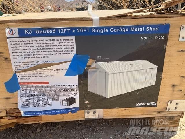 KJ K1220 Muut koneet