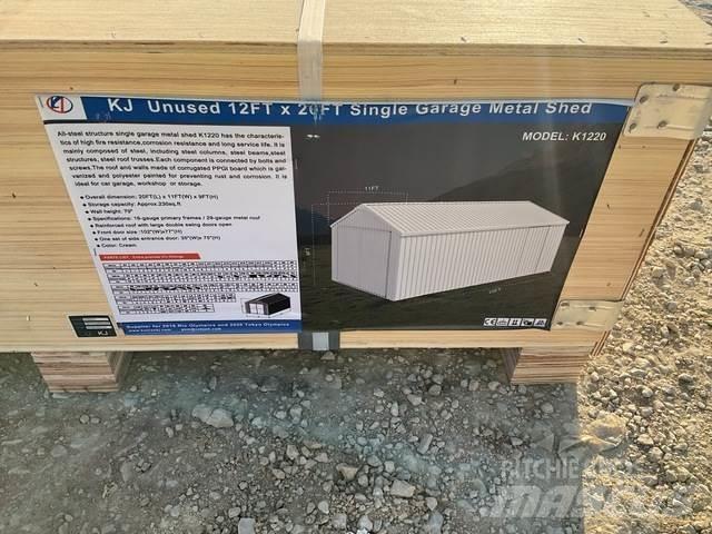 KJ K1220 Muut koneet