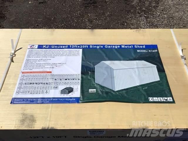 KJ K1220 Muut koneet