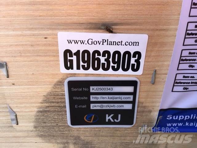 KJ K1220 Muut koneet