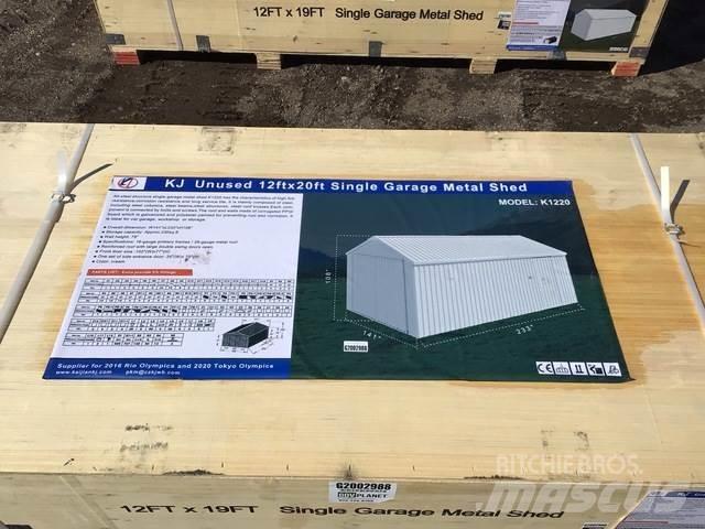 KJ K1220 Muut koneet