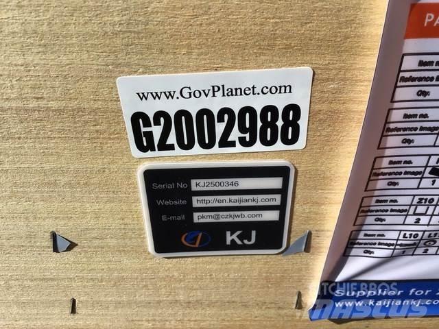 KJ K1220 Muut koneet