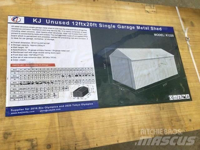 KJ K1220 Muut koneet
