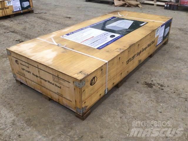 KJ K1220 Muut koneet