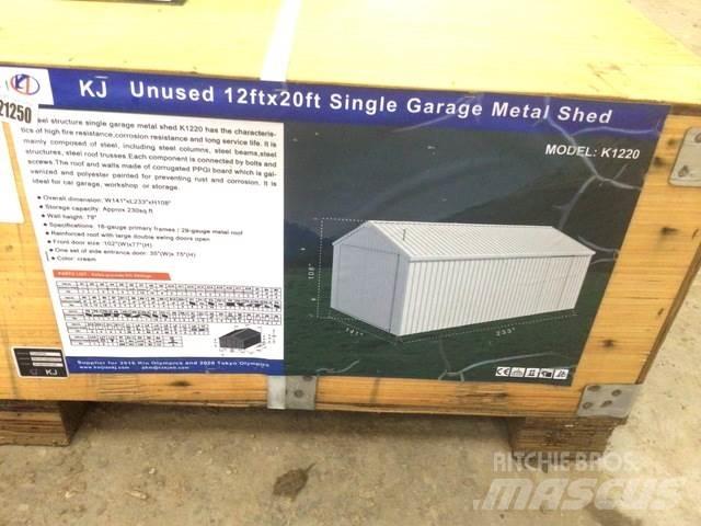 KJ K1220 Muut koneet