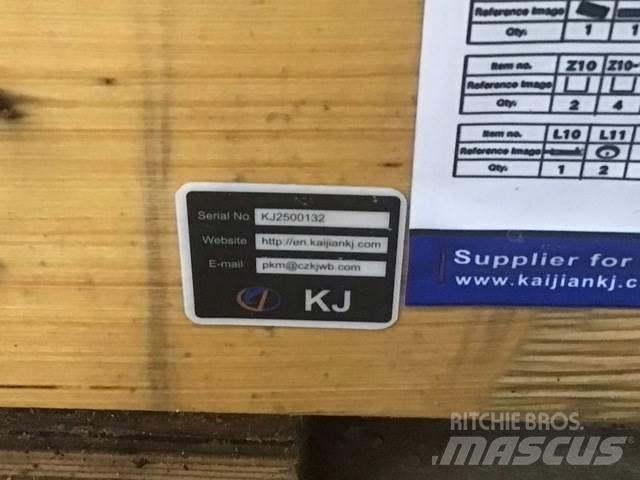 KJ K1220 Muut koneet