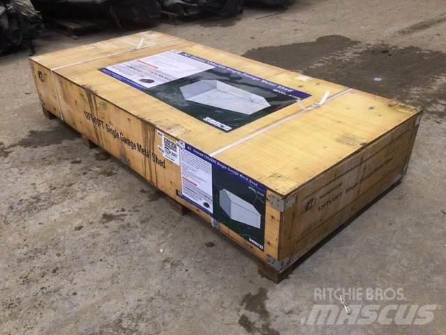 KJ K1220 Muut koneet