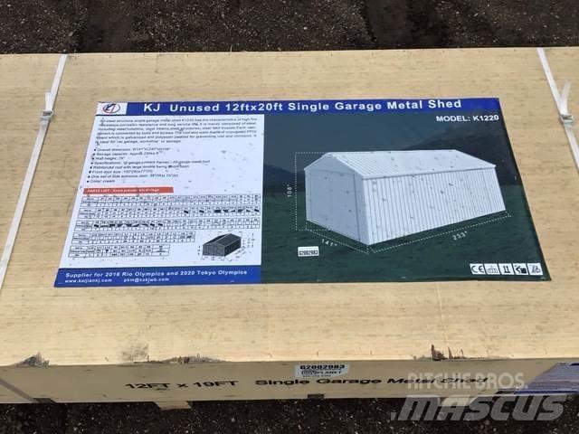 KJ K1220 Muut koneet