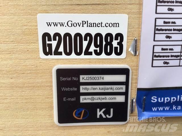 KJ K1220 Muut koneet