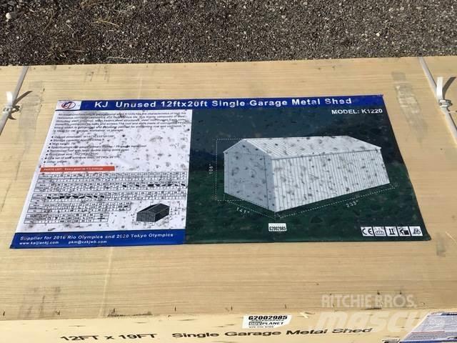 KJ K1220 Muut koneet